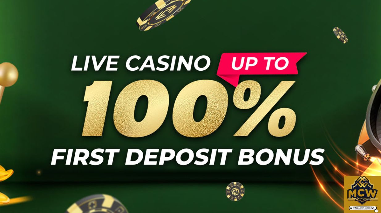 Thông tin sảnh Casino Mcw đỉnh cao