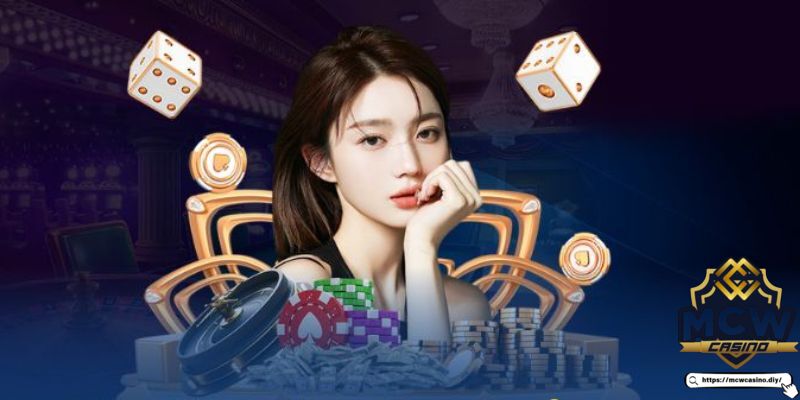 Điều kiện thiết yếu khi tham gia đăng nhập MCW Casino