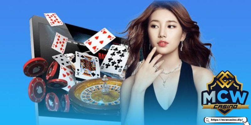 FAQ về đăng ký tài khoản tại MCW Casino