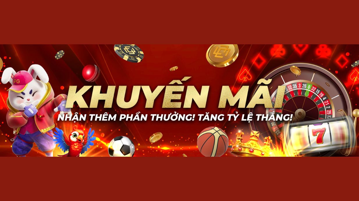 Khuyến mãi Mcw Casino có tầm quan trọng đặc biệt