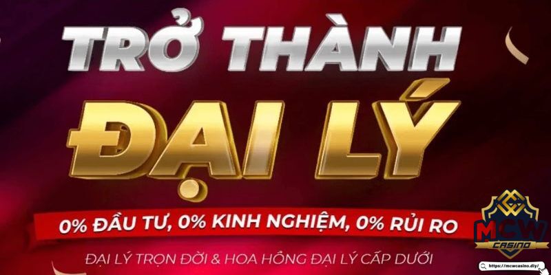 Đối tác MCW Casino sẽ mang đến nhiều lợi ích