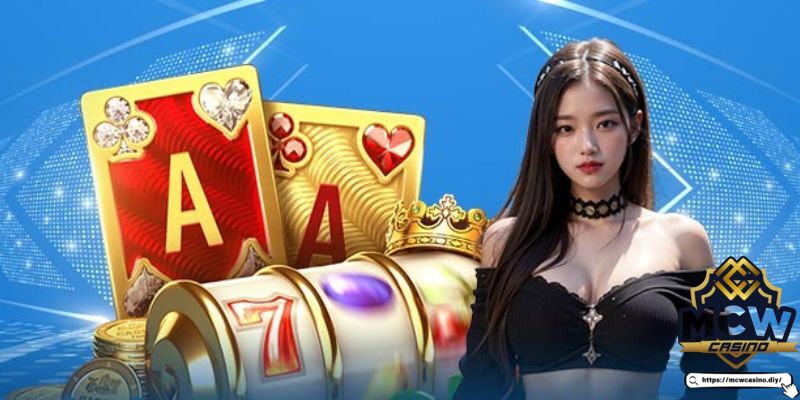 Lưu ý những vấn đề hay mắc phải khi đăng nhập MCW Casino