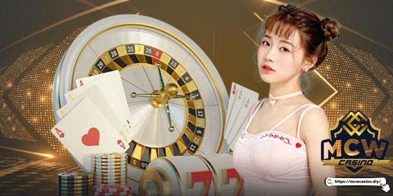 Quy trình tải app MCW Casino nhanh gọn