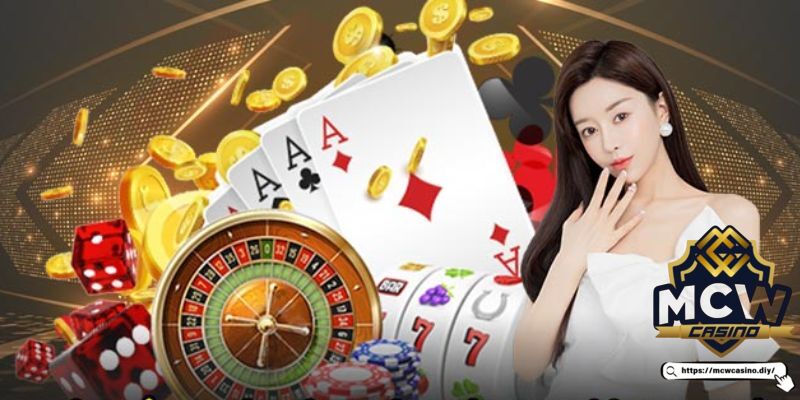 Các tính năng nổi bật dành cho người tải app MCW Casino